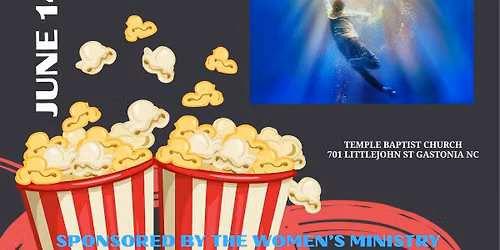 BREAKTHROUGH MOVIE 