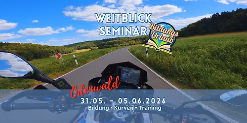 Bildungsurlaub im Odenwald