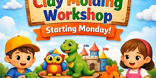 Clay Molding Workshop
