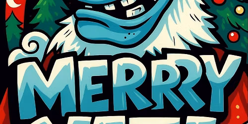 Merry Yeti