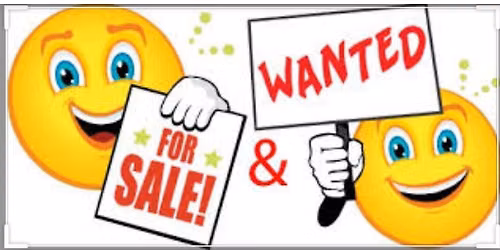 YARD SALE