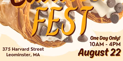 Holy Cannoli Fest at Morning Star 