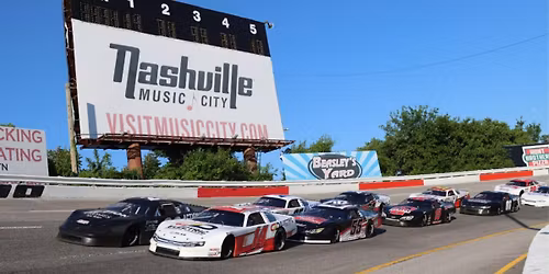 N\/S SLM Challenge & Modifieds of Mayhem