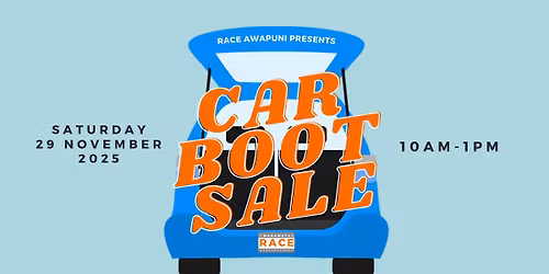 The Palmy Car Boot Sale