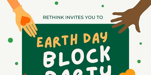 Earth Day Block Party