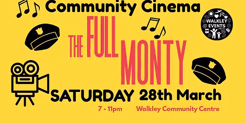 Community Cinema - The Full Monty