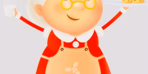 Cookies with Mrs.Claus 