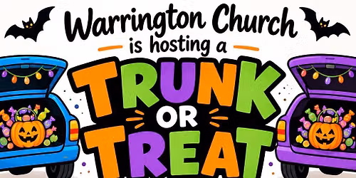 Warrington Church Trunk or Treat