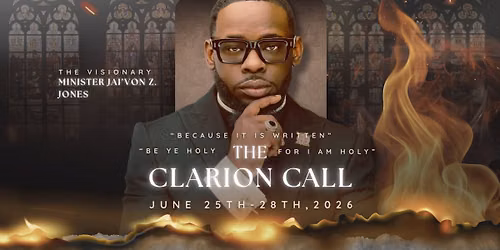 The Clarion Call 