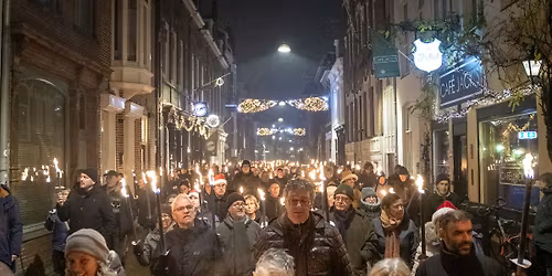 Fakkels voor Vrede 2025