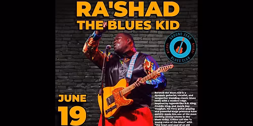 Ra'Shad The Blues Kid
