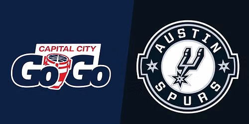 Capital City Go-Go vs. Wisconsin Herd