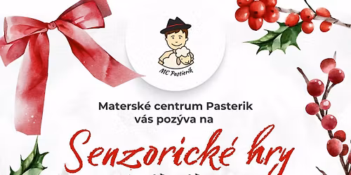 Senzorick\u00e9 hry: V\u00f4\u0148a Vianoc