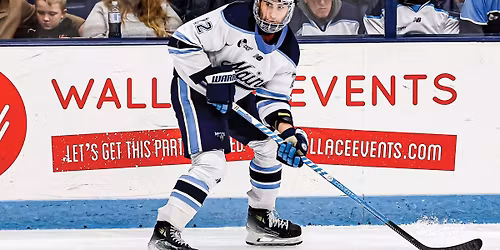 Maine Black Bears at Quinnipiac Bobcats Mens Hockey at M&T Bank Arena