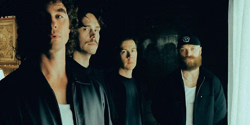 DON BROCO: Europe 2026