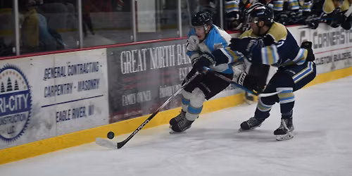 Parking Janesville Jets at Wisconsin Windigo