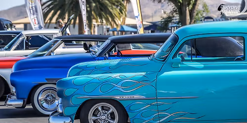 Skydive Perris Car & Airplane Show