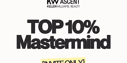 Top 10% Mastermind