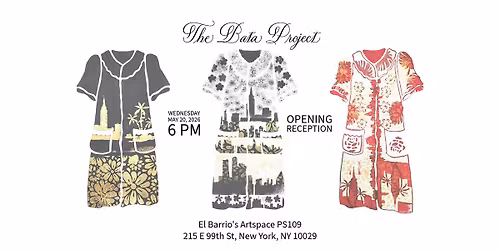 The Bata Project: Urban | Island Folklore by Leenda Bonilla