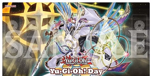 Yu-Gi-Oh! Day Celebration Event 2026 (Advanced Format)