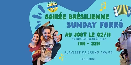Soir\u00e9e au Jost