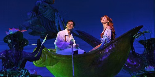 The Little Mermaid - Houston