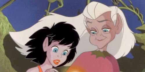 FernGully: The Last Rainforest- Part of Loft Kids Fest!
