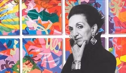 Dorothy Gillespie Documentary Screening