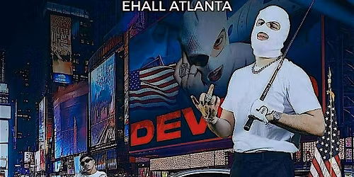 Devito - USA Tour 2025 \/ Atlanta - December 24th