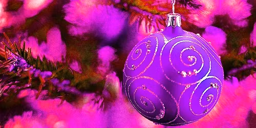 Sunday Service and holiday decorating