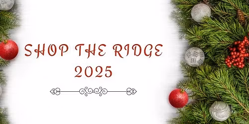 Shop The Ridge 2025