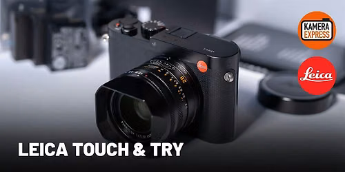 Leica Touch & Try
