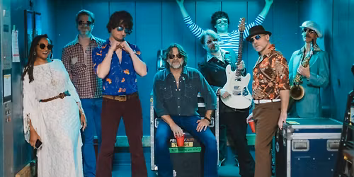 Yacht Rock Revue - Yacht Rock Forever Tour Presented by CANN