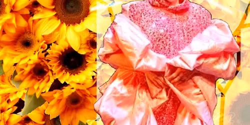 Sunflower Ball