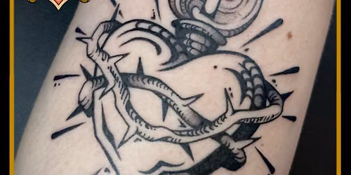 Middle Tennessee Tattoo Expo - Sunday at Nashville Fairgrounds