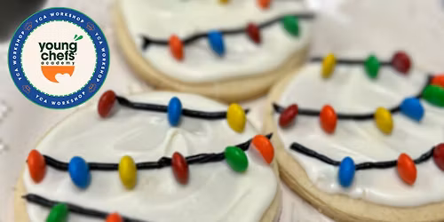 Holiday Cookie Workshop