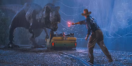 Jurassic Park 35mm