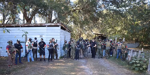 WarZone Airsoft Walk On