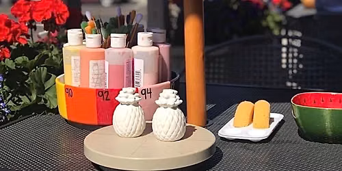 Ladies Night: Paint & Sip