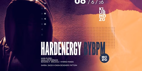HARD ENERGY feat. 4WALLZZ 