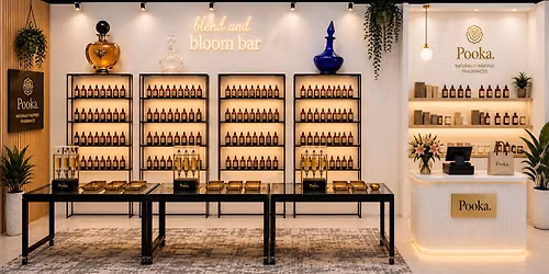 Pooka Fragrance Blend & Bloom Bar | Early Bird Special | ESSENCE Fest 2026