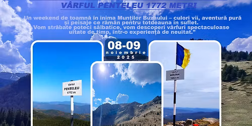 MUN\u021aII BUZ\u0102ULUI