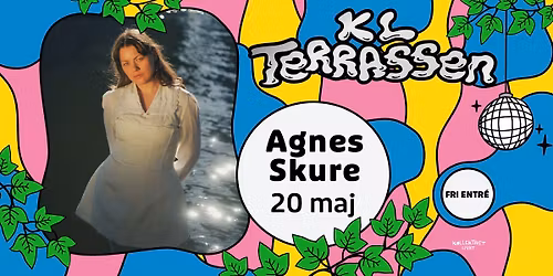 Agnes Skure | Live p\u00e5 KL Terrassen