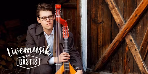 ONSDAGSLIVE - WILLIAM SUNDMAN