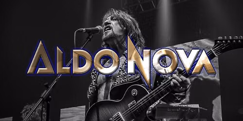 Aldo Nova