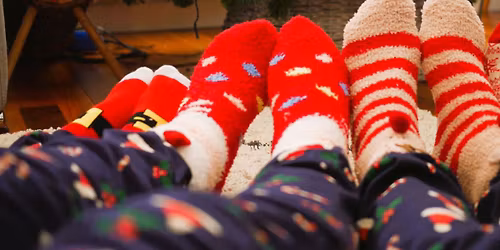 Holiday PJ Storytime