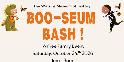 Boo-Seum Bash