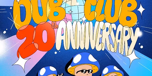Gentleman's Dub Club 20th Anniversary Tour | Birmingham