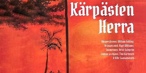 K\u00e4rp\u00e4sten Herra - Tampere