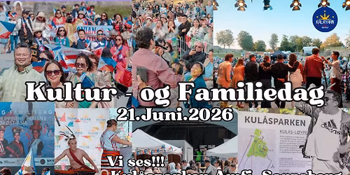 Kultur - og Familiedag (Tilbakeblikk)